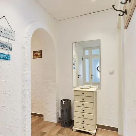 Haus Nordstrand - 3 شقة
