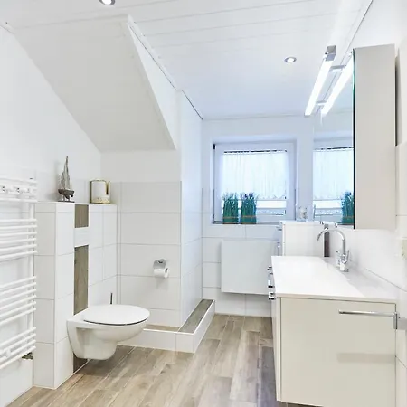 شقة Haus Nordstrand - 3 *