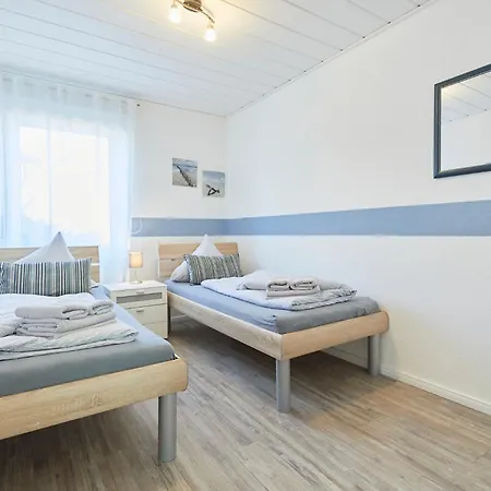 Haus Nordstrand - 3 *