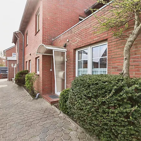 شقة Haus Nordstrand - 3 بوركم