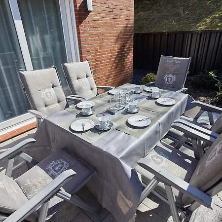 شقة Haus Nordstrand - 3 بوركم