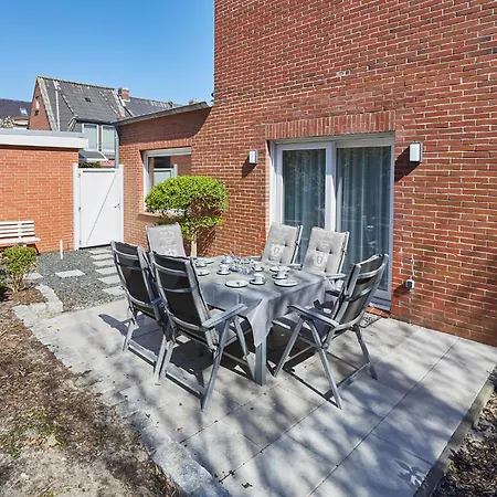 Haus Nordstrand - 3 * بوركم